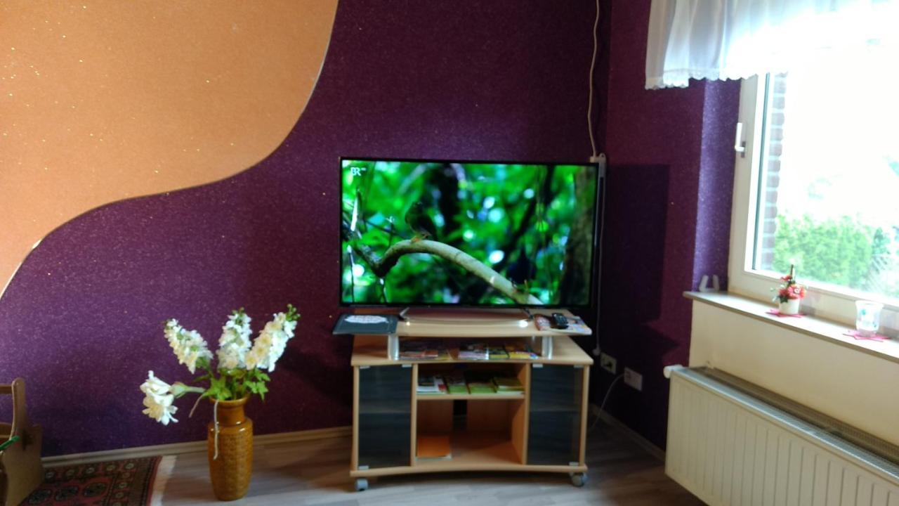 Ferienwohnung Wolf Greven Dış mekan fotoğraf
