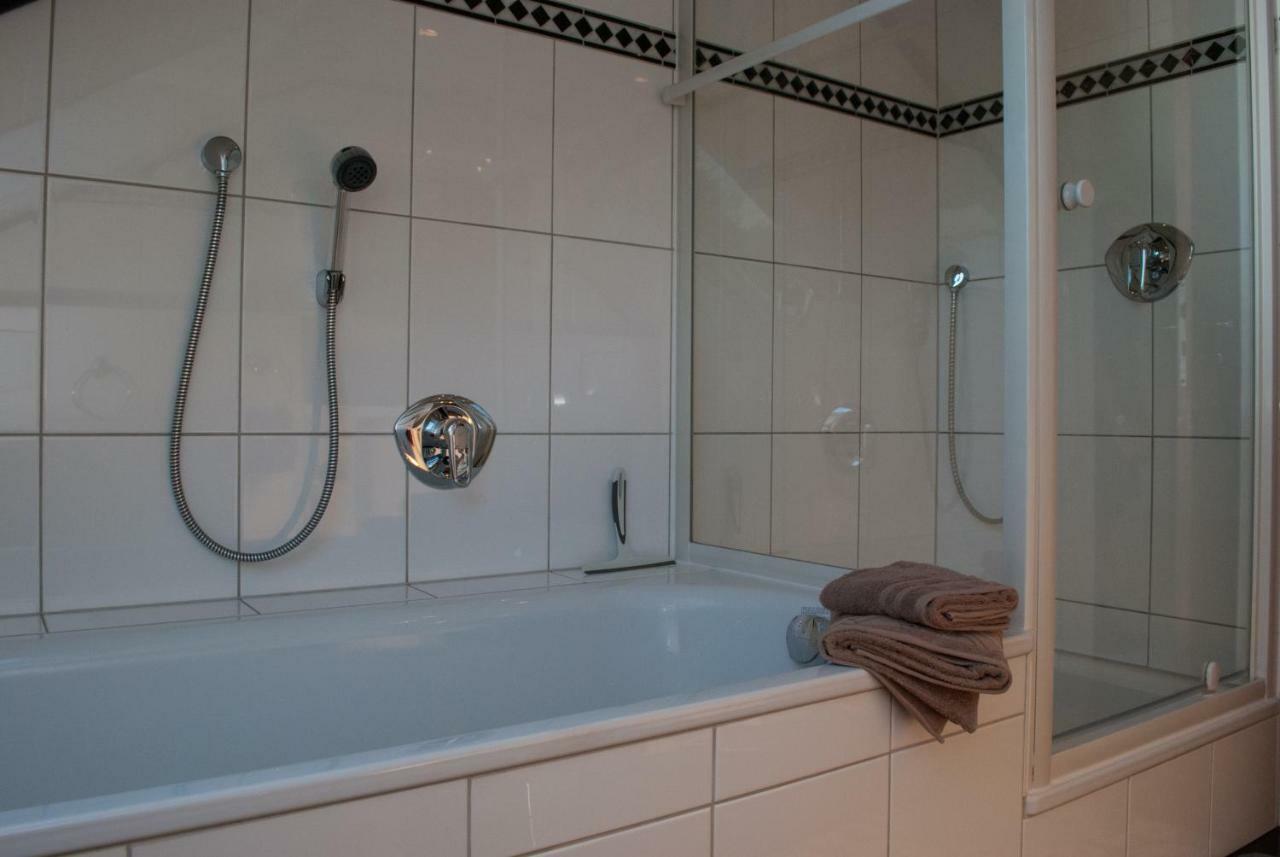 Ferienwohnung Wolf Greven Dış mekan fotoğraf
