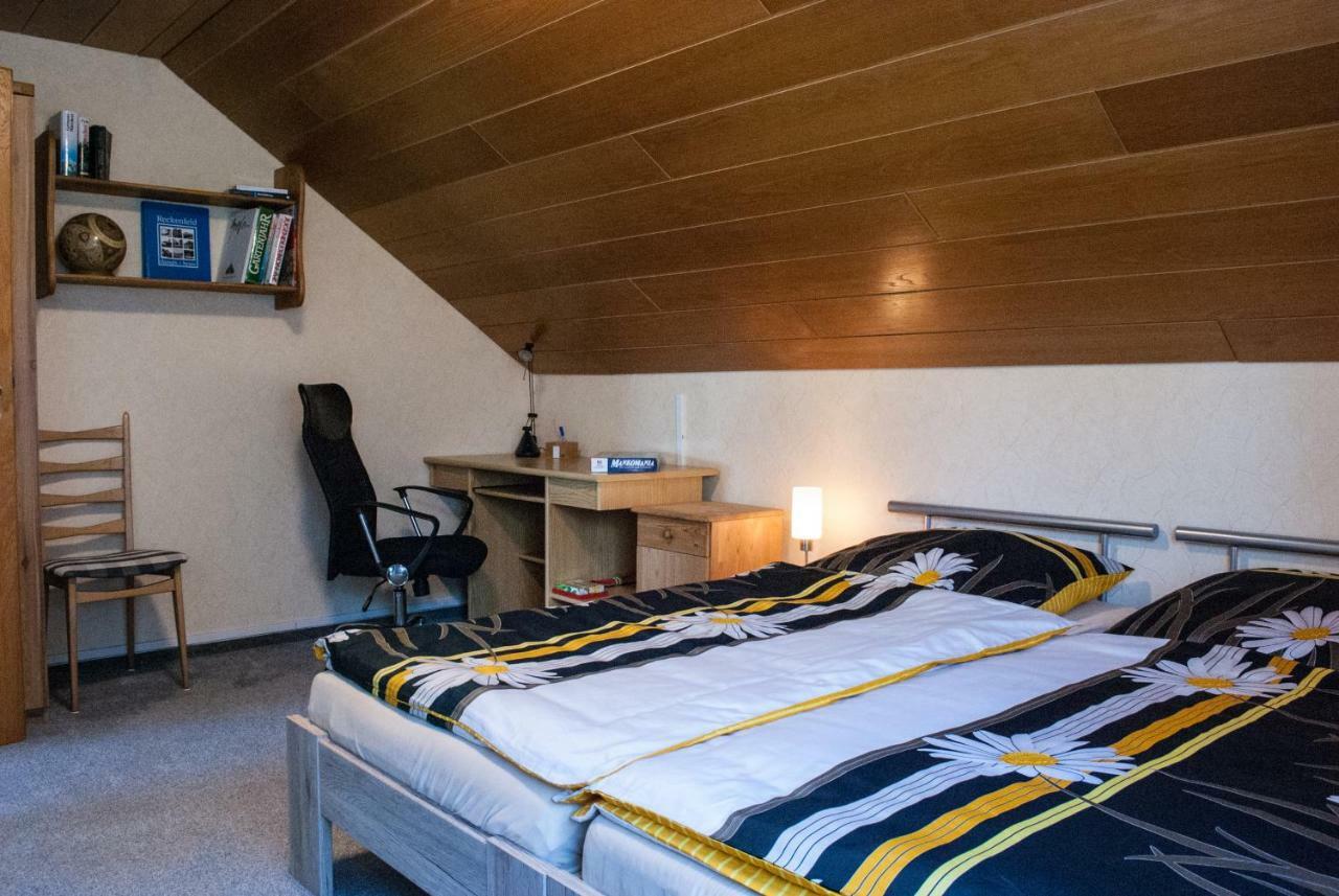 Ferienwohnung Wolf Greven Dış mekan fotoğraf