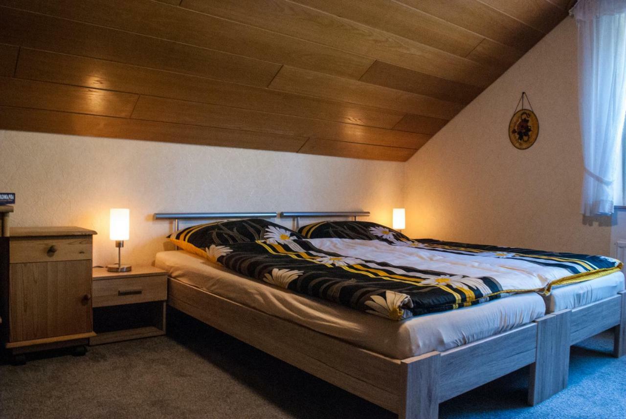 Ferienwohnung Wolf Greven Dış mekan fotoğraf