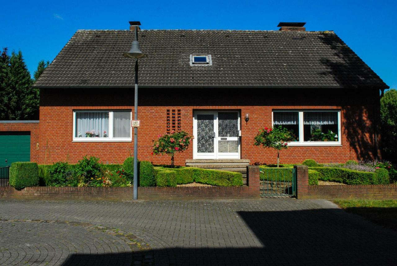 Ferienwohnung Wolf Greven Dış mekan fotoğraf